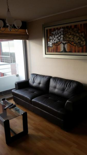 Отель Departamento Surco Comodo y Seguro  Лима